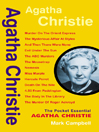 Cover image for Agatha Christie
